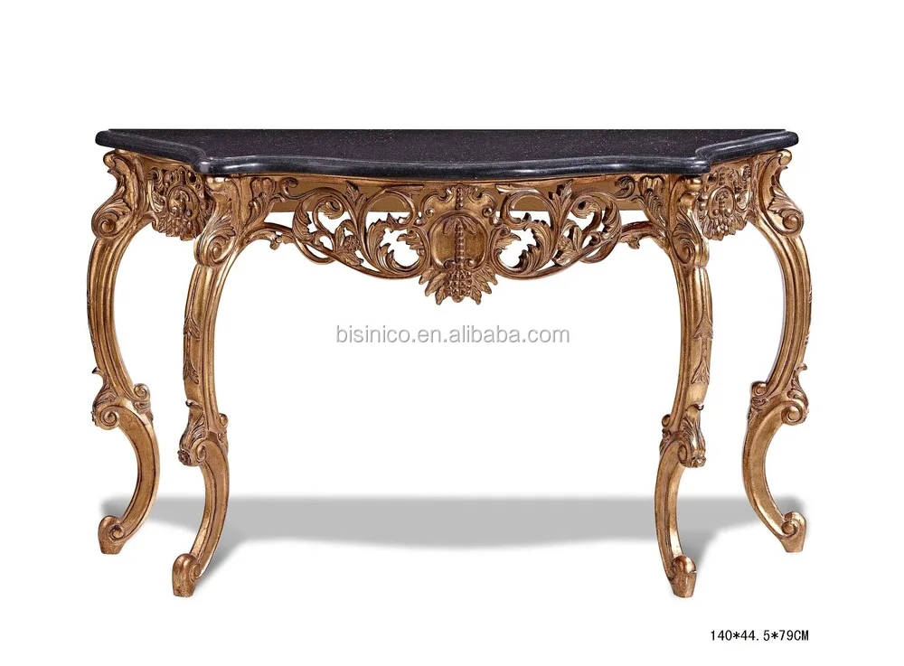 Glorious Art Decor Console Table Vintage Wooden Living Room Bf01 Dc002 Deco Antique Wood Tables Unique
