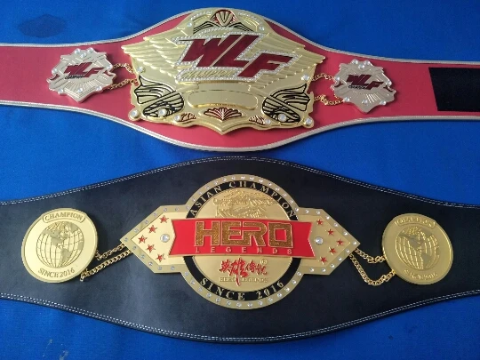 Custom Championship Belt Wbc Mma Boxing Muay Thai Combat ...