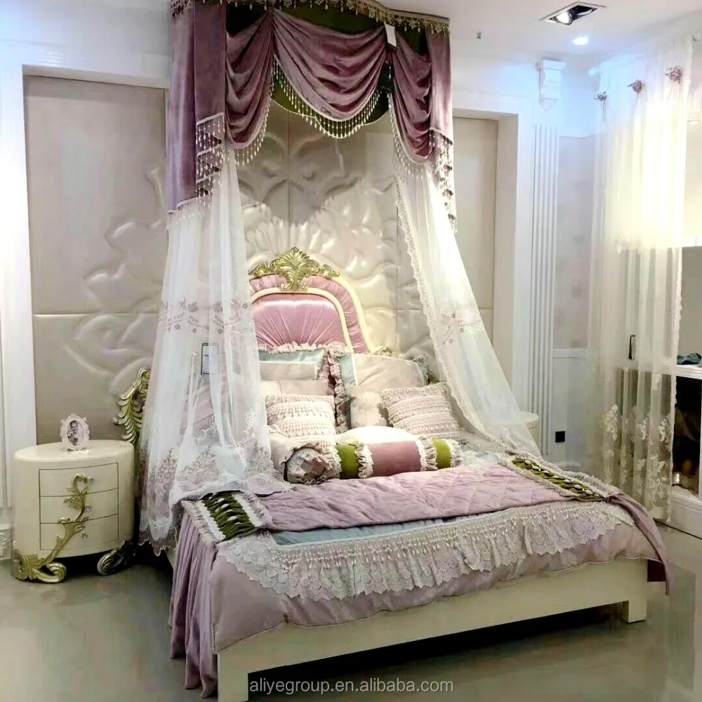girls princess beds