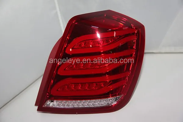 Forenza Lacetti Nubira Optra Excelle Led Tail Lamp Led Rear Lights  2003-2007 Year Red Color Bzw - Buy Tail Back Rear Light Lamp Product on  Alibaba.com