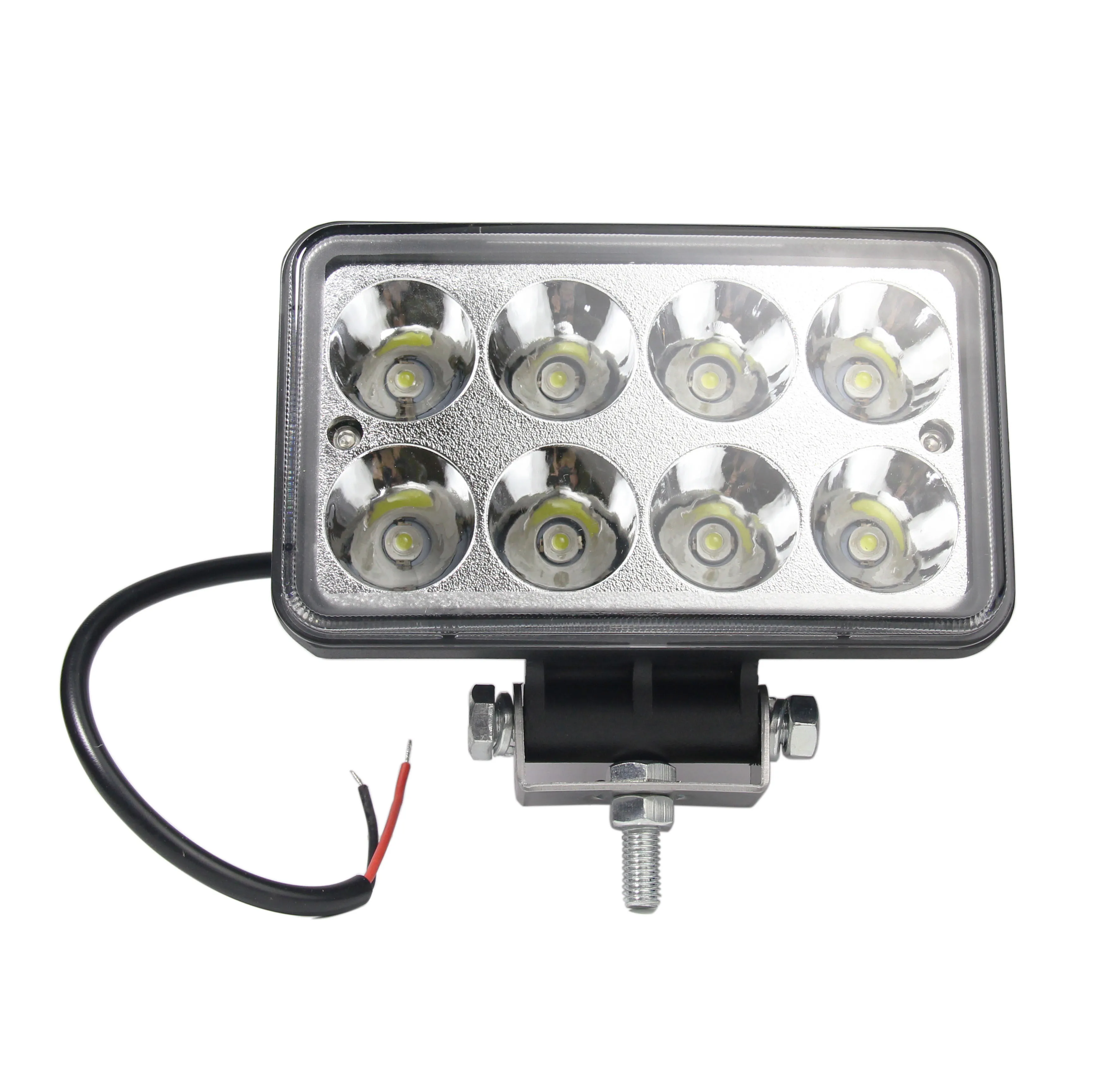 2019 hot sell led spot light spot 24w driving off-road with best price