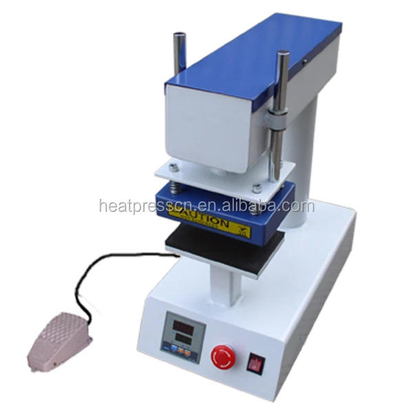 air auto label logo printing heat press machine 1015 buy small