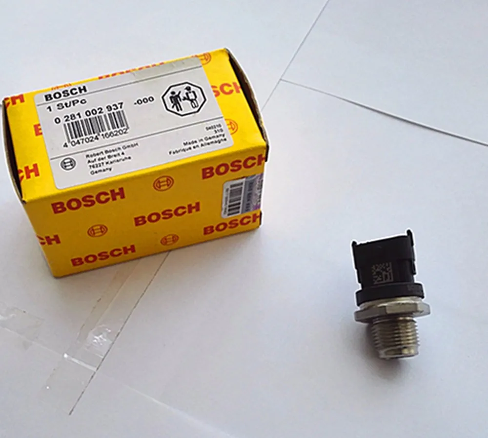 Датчик bosch 0281002937