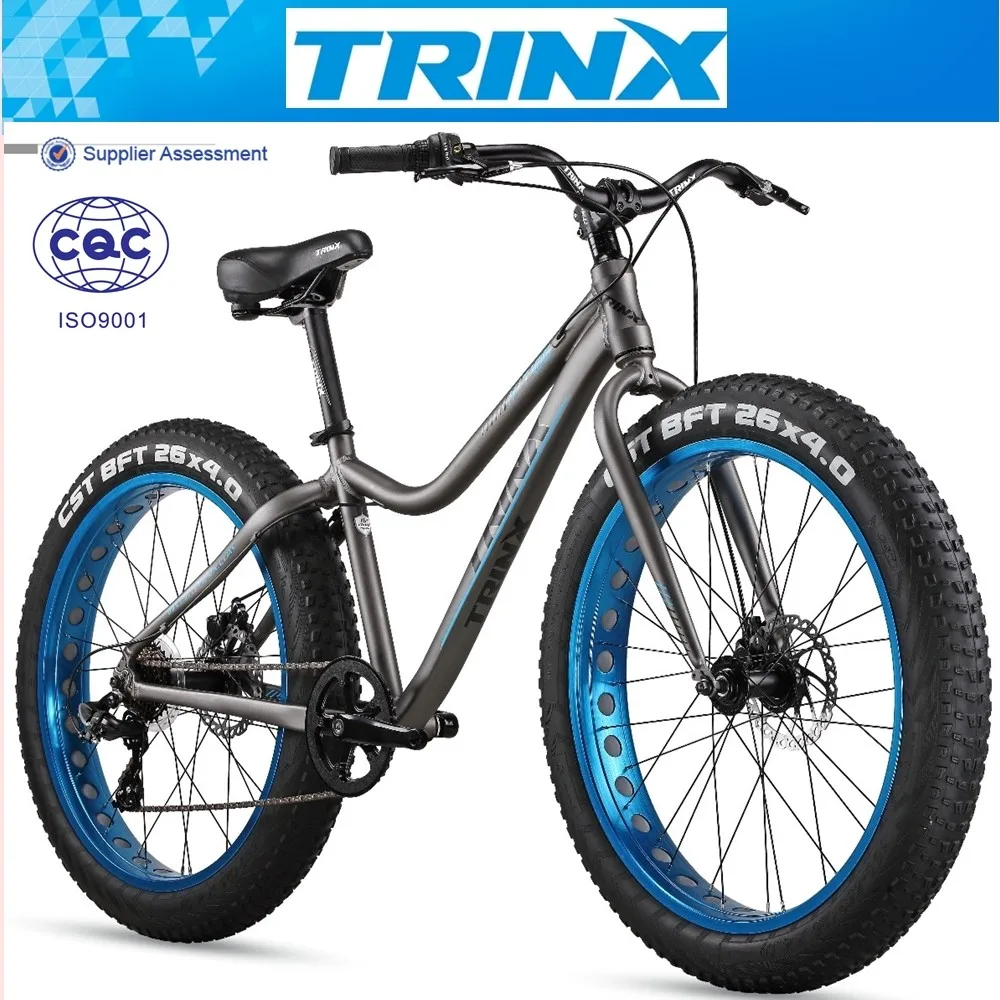 fat bike trinx