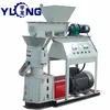 YULONG SKJ2-300 300-500kg/h small scale soft sawdust pelletizer price