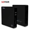 Soyeer Cheapest Z83II Mini PC for Windows 10 Quad Core 4/64GB Intel Atom X5 Z8350 MINI PC