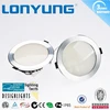dimmable colorful blue led downlight SMD3014