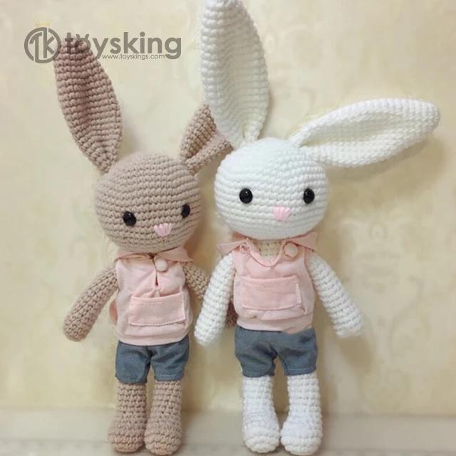 bunny rabbit doll