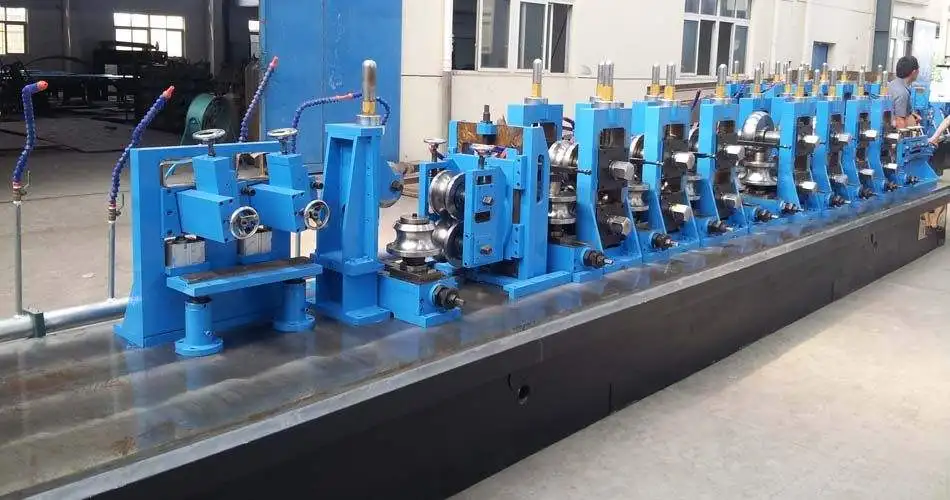 螺旋管焊接机,大直径螺旋焊管机