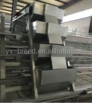 broiler battery cage system made in china for chicken pouultry farm