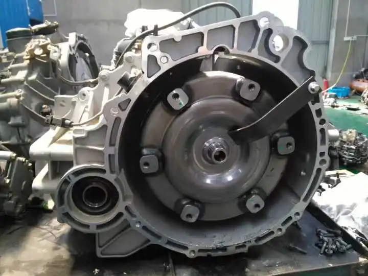 Btr M11 6speed Complete Auto Transmission For Gearbox Transmission