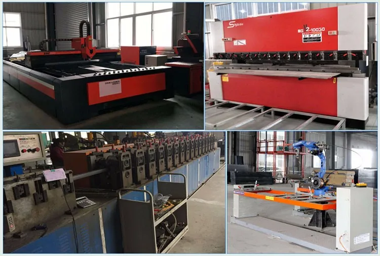 Steel Movable Warehouse Goods Shelves Storage Rack