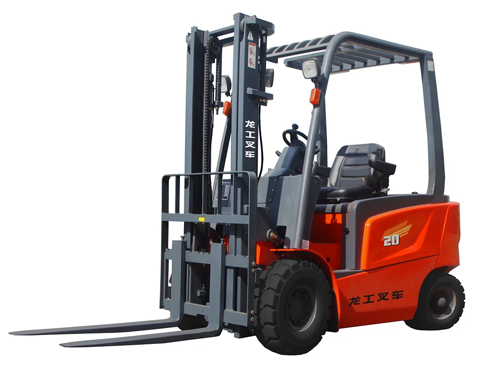 China Famous Brand Advanced Design Small-size Battery Forklift 2 Ton ...