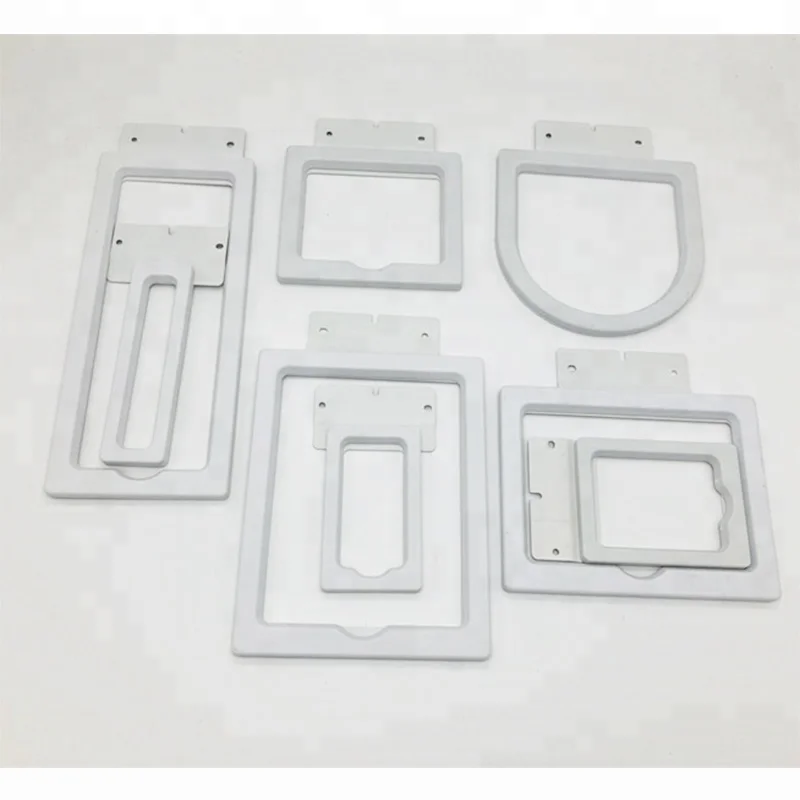 8in1 Embroidery Hoop Fast Metal Frames For Brother Babylock Machines