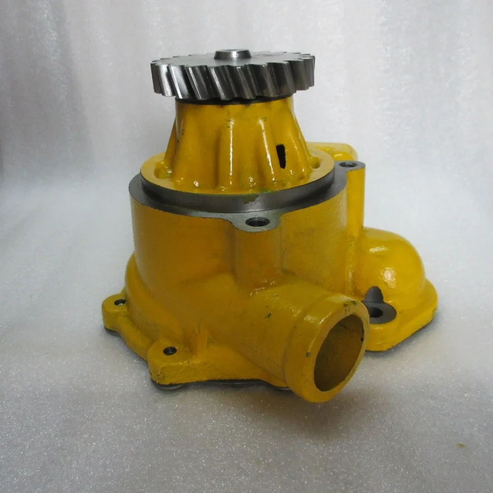 Dh420 Dh3707 Water Pump 65.065006357 65.065006157d Water Pump For Truck S3305 S4005 S4205