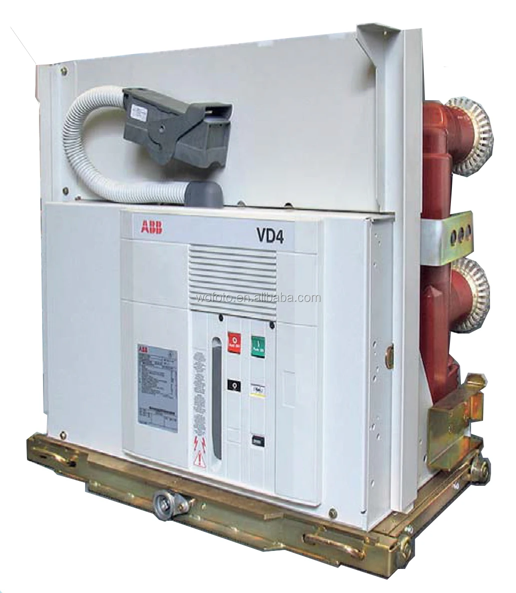 ABB VD4 BREAKER PDF