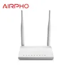 4 Port 300Mbps wireless modem N ADSL modem wireless router adsl wifi router