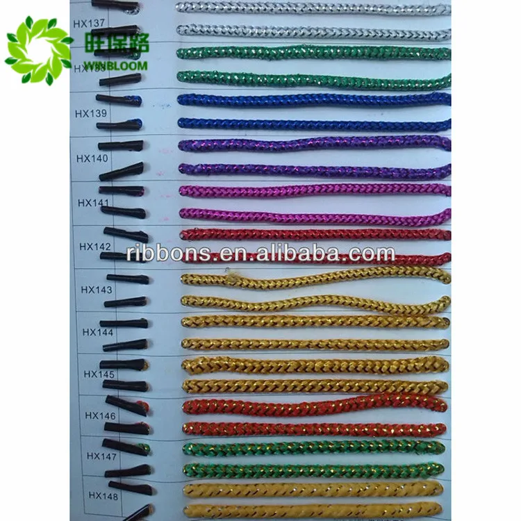 polyester rope 6mm