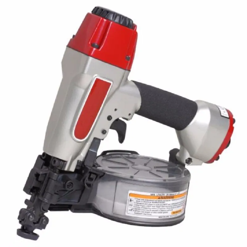 Cn50m Max Style Heavy Duty Professional Construction Air Coil Nail Gun