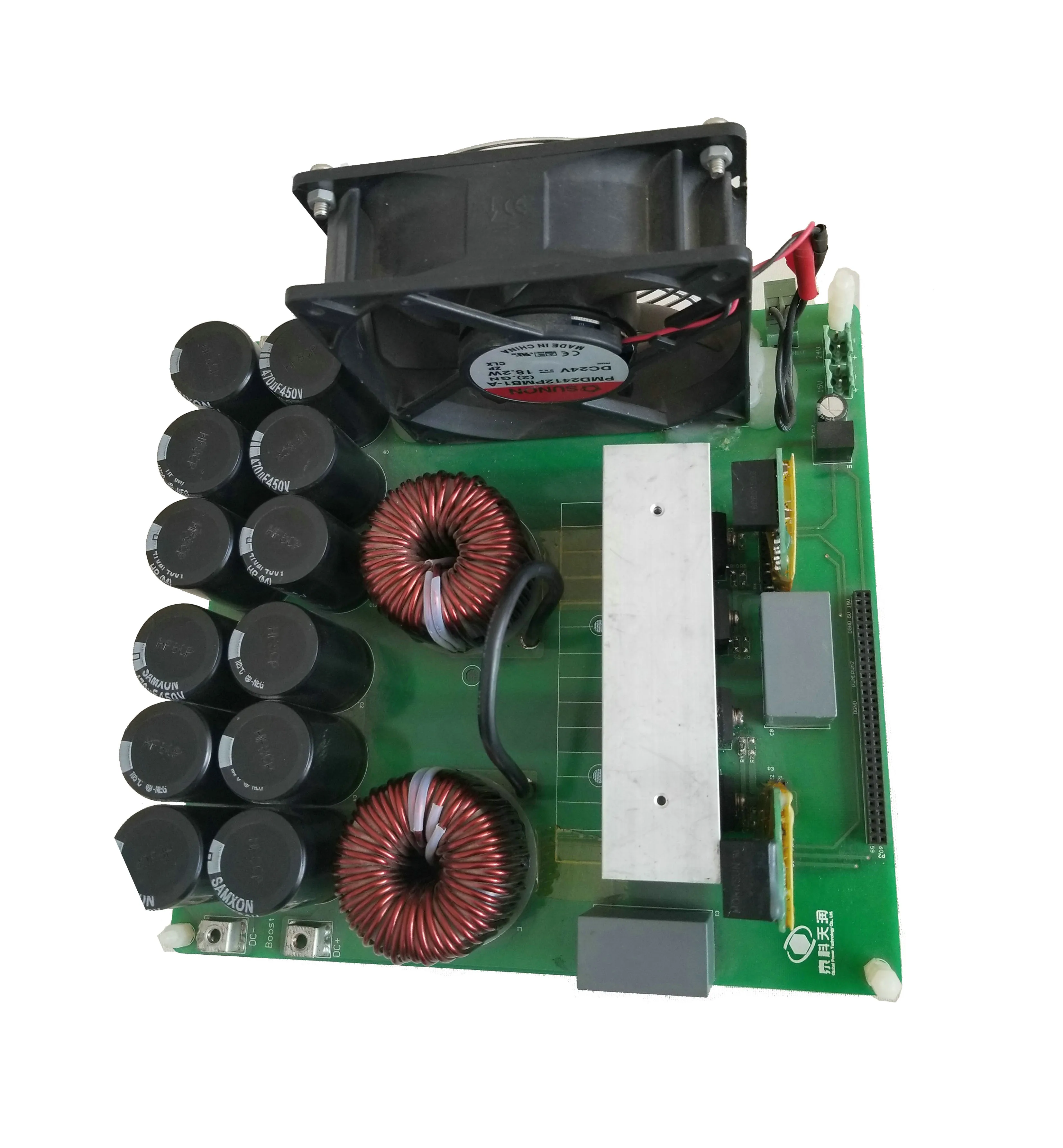 SiC inverter