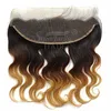 100 human hair weave brands ear to ear closures brazilian ombre weave hair piece closure body wave pre plucked lace frontal