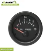 Factory Price Back Connection Auto Parts oil Pressure Gauge Meter
