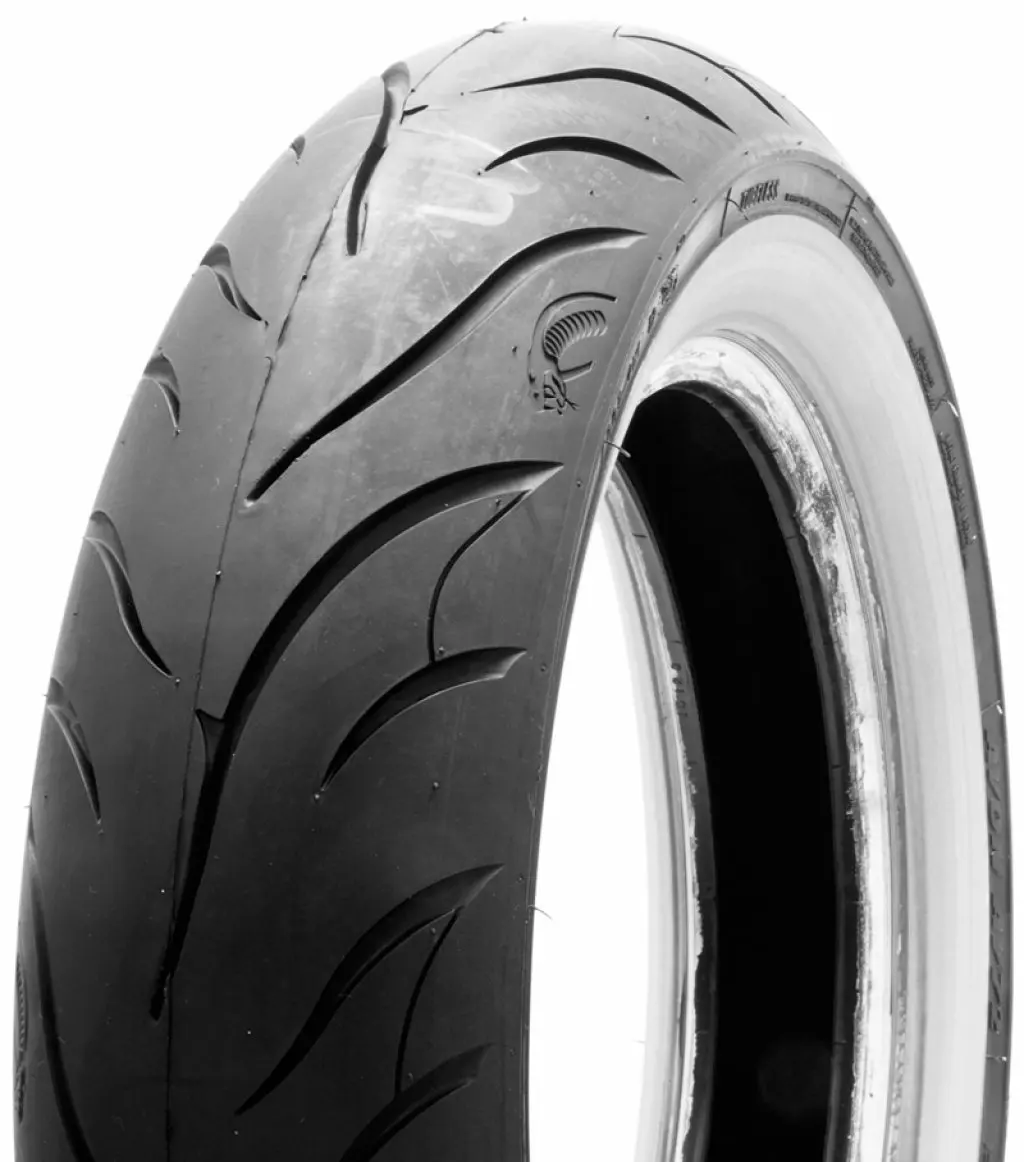 Rear Avon Tyres AV5566 ST Storm 3D X-M Sport Tire 180//55ZR-17 90000020111