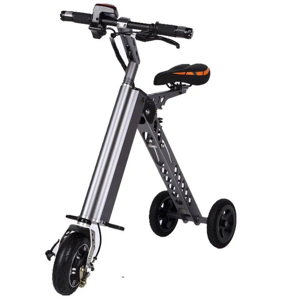 freego light folding electric bike