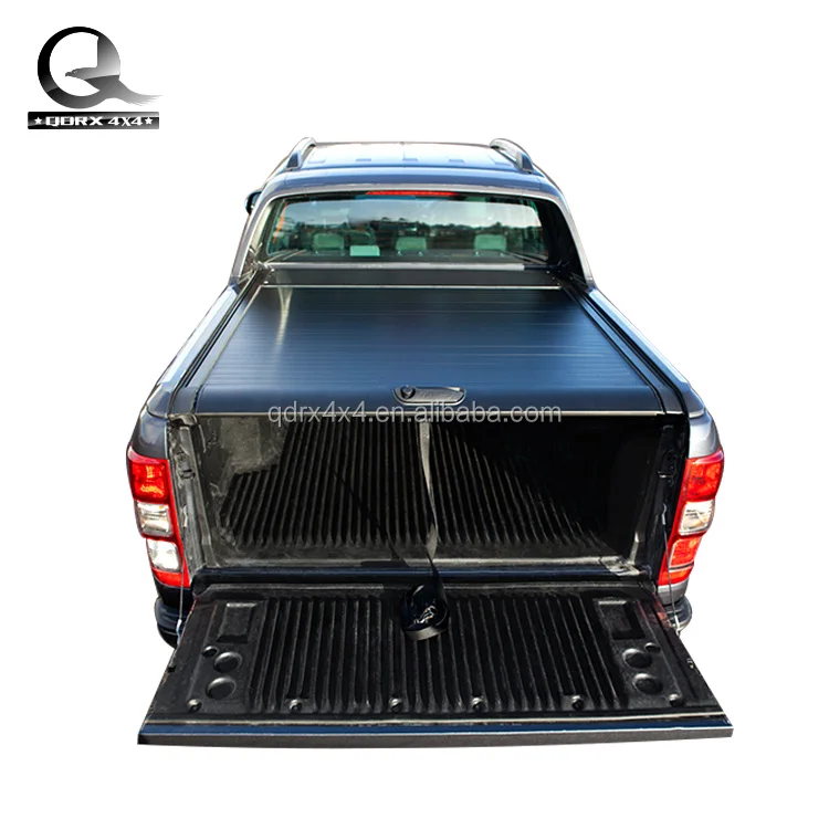 Waterproof Aluminum Truck 4x4 Pickup Tonneau Covers View Tonneau Cover Qdrx Or Oem Product Details From Guangdong Qiderixing Auto Technology Co Ltd On Alibaba Com