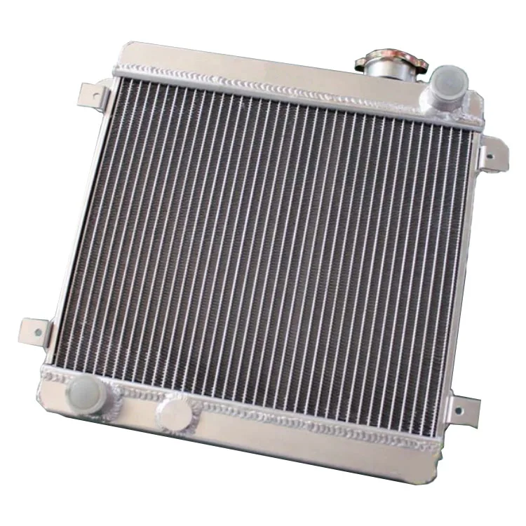 Full Aluminum Racing Radiator For Fiat Seat 128 127 1100 1300 69-85 ...