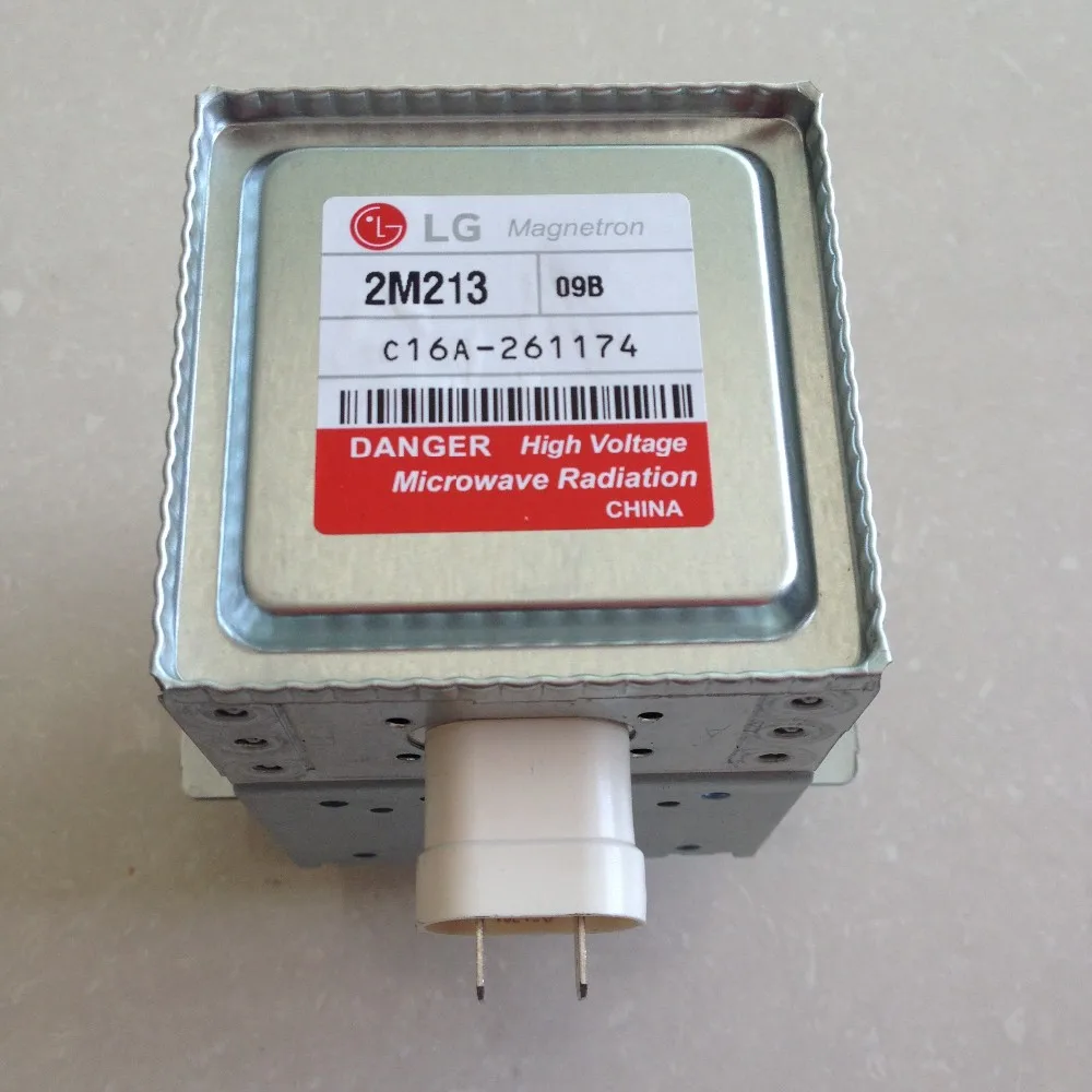 Low-priced Wholesale Original Lg Microwave Magnetron 2m213(09b) - Buy ...