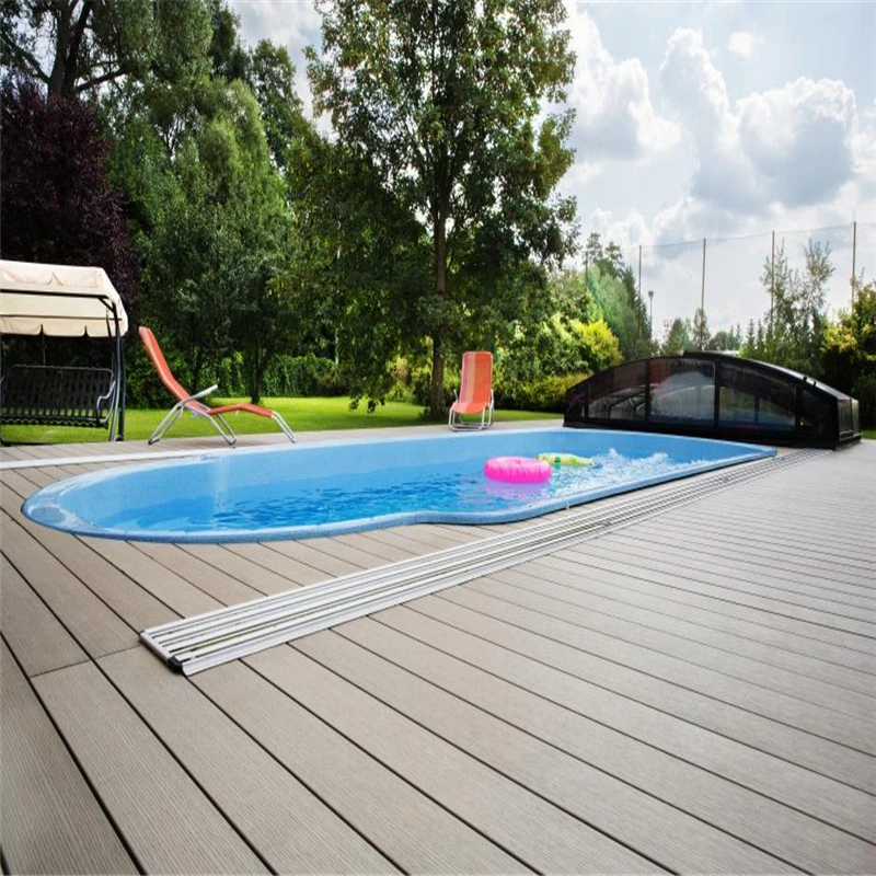 140x25x2900mm Frstech Wpc Decking Wood Flooring And Accessories