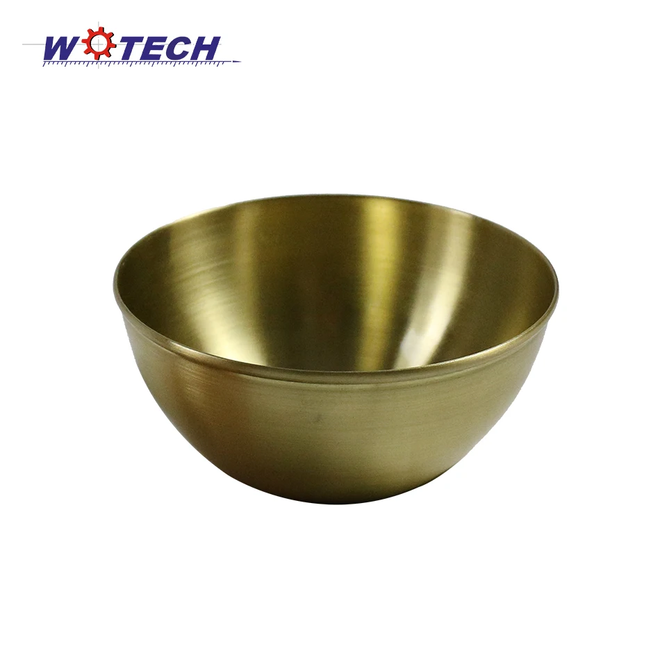 2.7 Inch Brass Rice Bowl Aluminum Bowl Buy Brass Rice Bowl,Brass Bowl