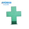 High Brightness Flash LED Display Cross Sign