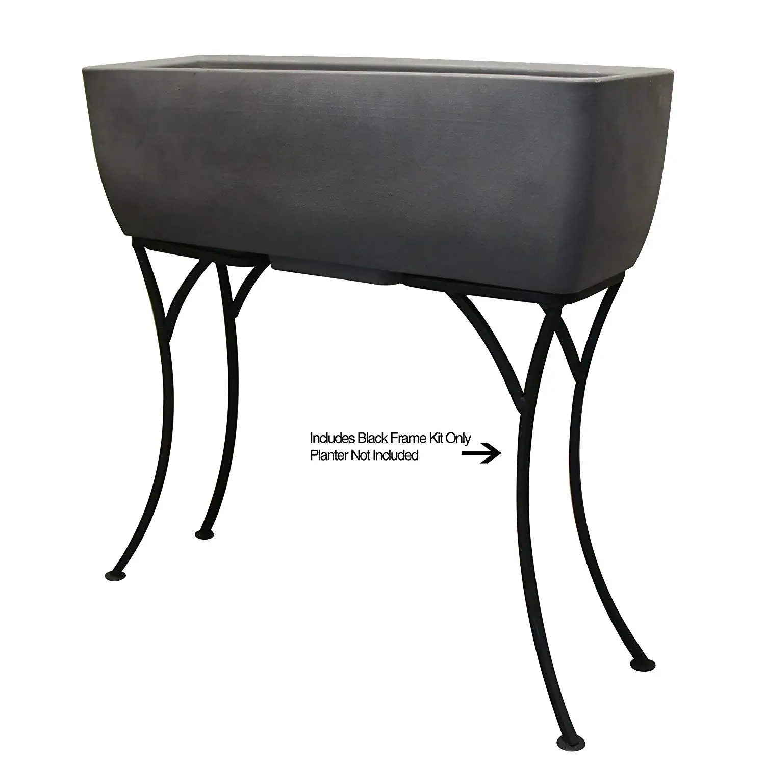 36 inch planter