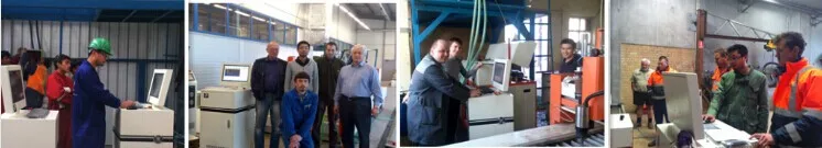 granite and marble cutting machine