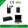 Portable Wireless Communication Devices for Guided Tours and Church factory