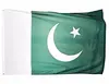 Hot Wholesale Pakistan National Flag 3x5ft 150*90cm Banner-Vivid Color and UV Fade Resistant-Pakistan Flag Polyester