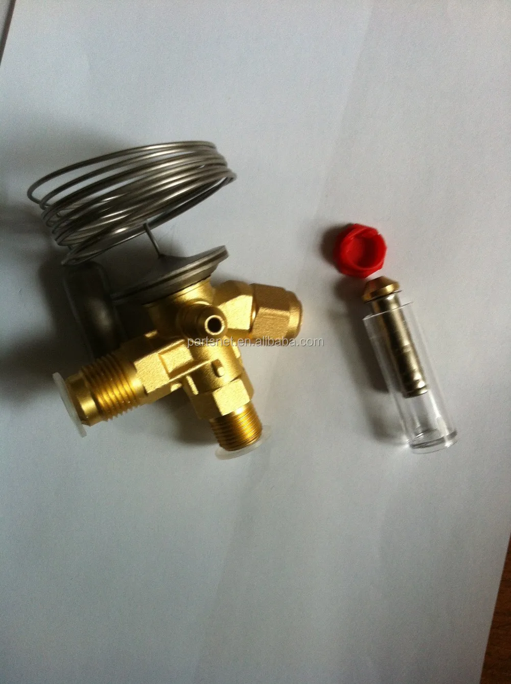 Thermal Expansion Valve / Expansion Valve For Refrigerator / Thermostatic Expansion Valve Buy