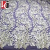 HC-5540 Hechun wholesale unique tree design dress lace fabric bridal