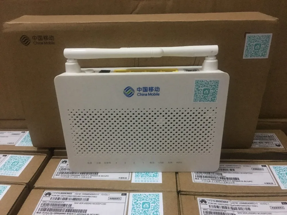 Huawei hs8545m5 wi fi ont настройка