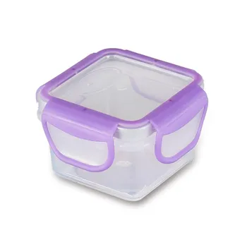 square plastic storage boxes