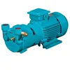 liquid ring vacuum pump for water pipe and gas pipe extrusion lines
