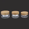 Rise Cosmetic Wide Mouth Cream Plastic Sample Jars