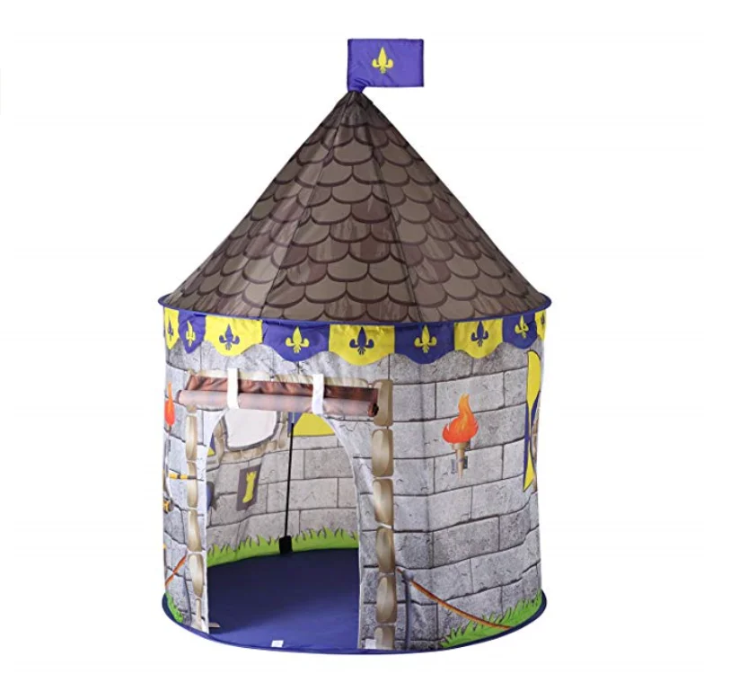 outdoor play tent