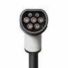 New product portable IEC 62196-2 ev plug ev charging plug