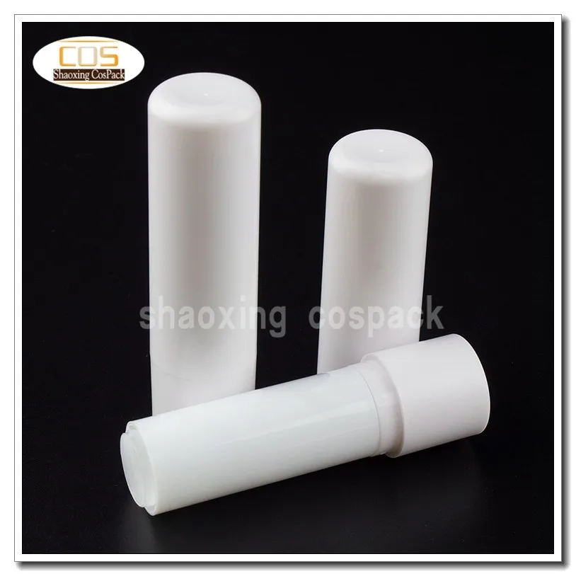 LB02-4.8g white lip balm case (6)