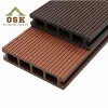 Wood-Plastic Composite Flooring,extruder Technics and Engineered Flooring Type WPC decking