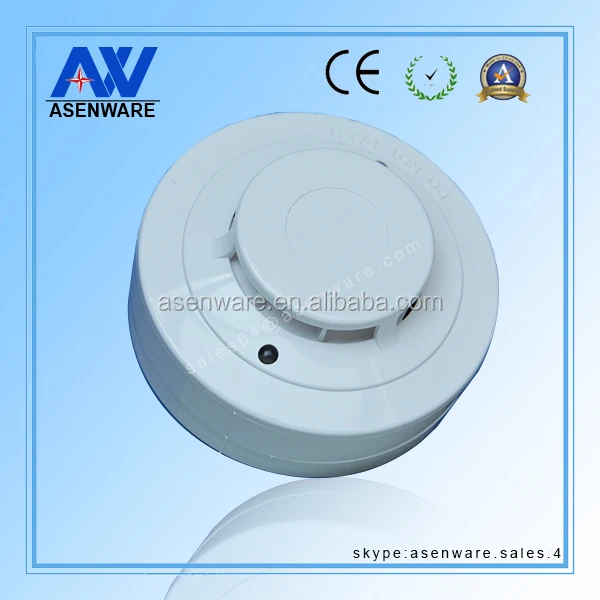 Optical 2 Wire Smoke Detection System