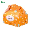 Empty Custom Logo Cheap Wholesale Gift Packaging Candy Luxury Small Paper Foldable Storage Box